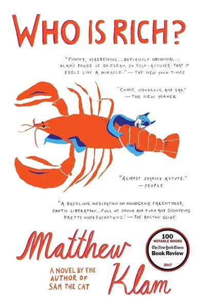Matthew Klam | Who Is Rich? | Taschenbuch | Englisch (2018) | A Novel-image