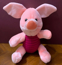 DISNEYLAND WALT DISNEY WORLD PIGLET PLUSH/STUFFED ANIMAL