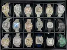 VVS Swiss movement, mechanical watch, sapphire crystal, 904L All styles in Stock