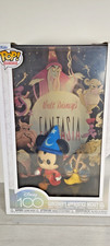 Funko Pop Movie Posters Mickey Mouse Sorcerers Apprentice Mickey With Broom 07