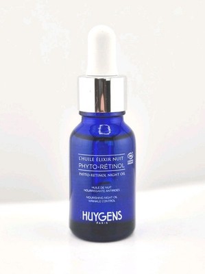 Huygens Phyto-Retinol Night Oil 15 ml Anti-Aging NEU L'Huile Élixir Nuit 