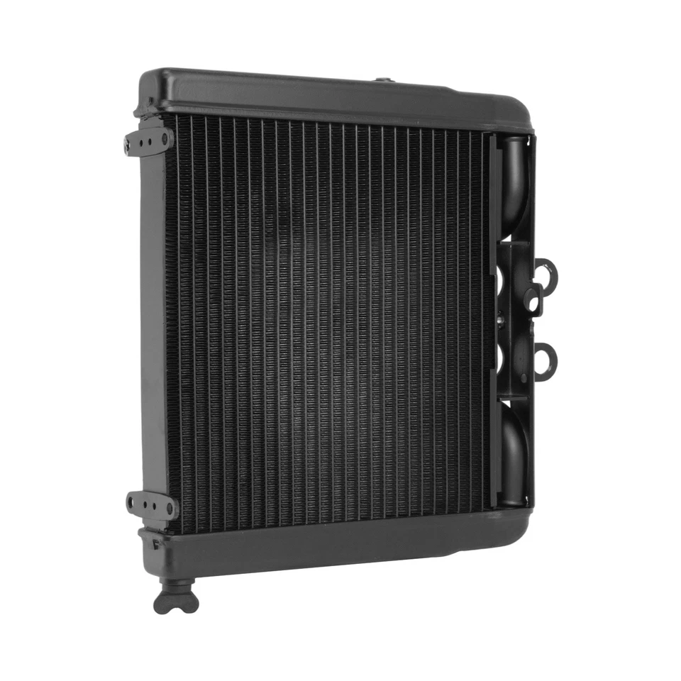 Aluminum Radiator For 2004-2013,2006 Harley Davidson V-Rod VRSCB VRSCA - Image 2 of 4