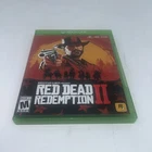 New ListingRed Dead Redemption 2 - Microsoft Xbox One Very Good