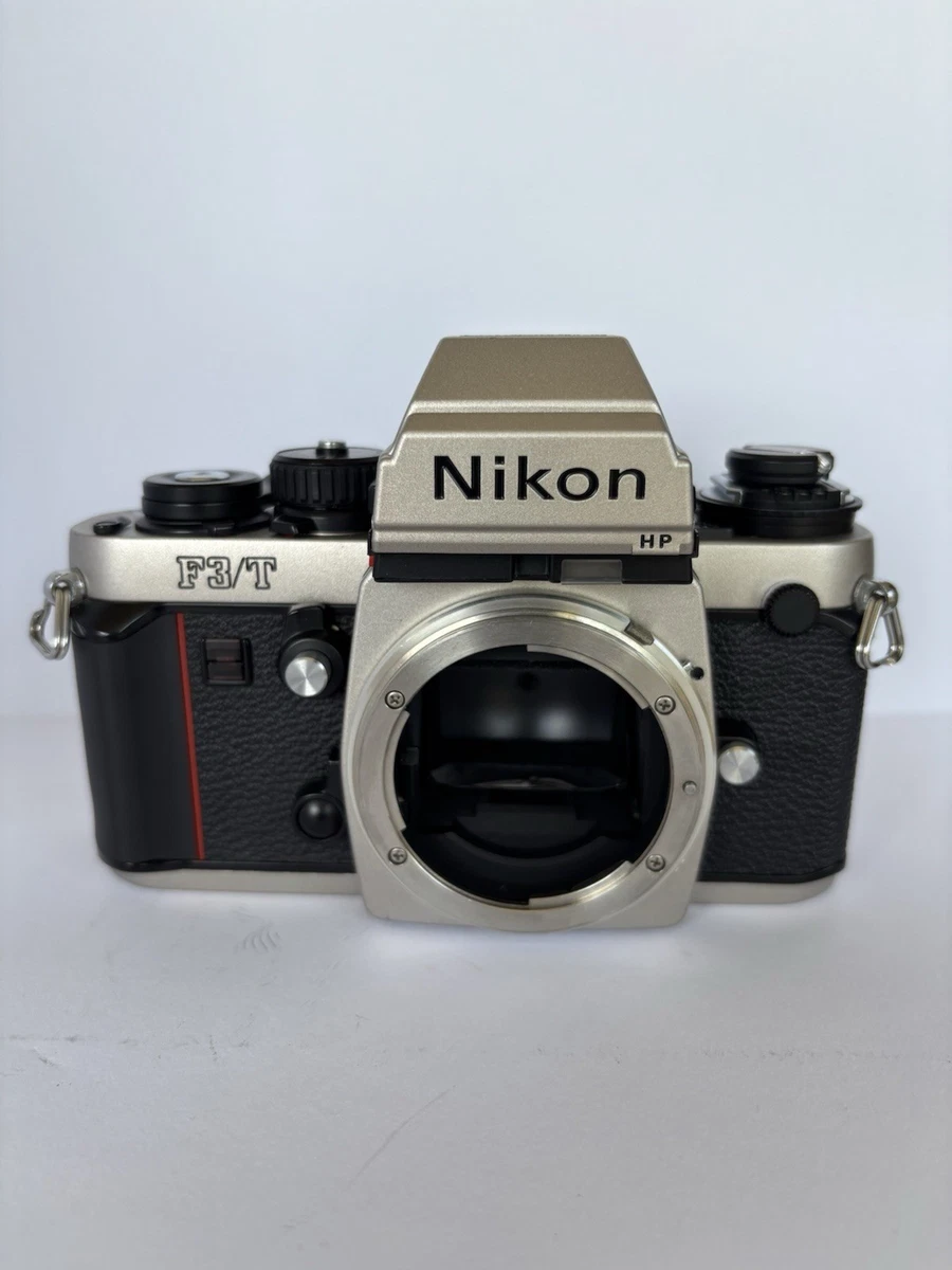 Nikon F3/T 35 mm SLR Film Cameras for sale | eBay