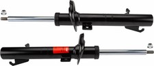 2x Stoßdämpfer TRW TWIN JGM5801T für FORD 45,5mm M12x1,25 FUSION LPG TDCi