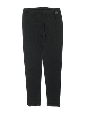 Uniqlo Girls Black Sweatpants 7