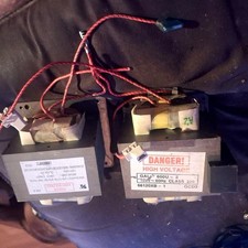 Microwave Oven Transformer MOT High Voltage T...