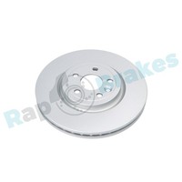 Rap Brakes Bremsscheibe R-D1263C FüR Jaguar Land Rover