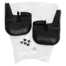 ORIGINAL Fiat Schmutzfänger Spritzlappen Satz DUCATO 250_ 290_ vorne 50901517