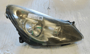 93189362 Projektor Rechts OPEL CORSA (S07) 1.2 16V (59Kw) Ber. 5p/b/1229cc
