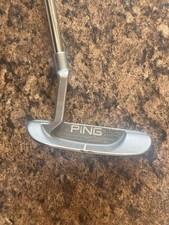 Right Handed Ping B60 Stainless Putter 34” Golf Club