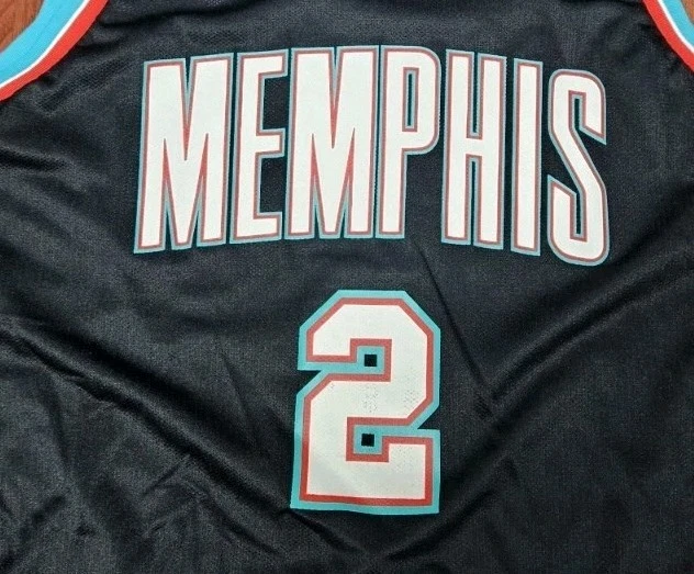 Camiseta deportiva vintage Jason Williams Memphis Grizzlies Champion talla 48 Foto 4 de 4