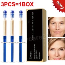 3Stk/Set Polypeptide Collagen Elastic Essence...