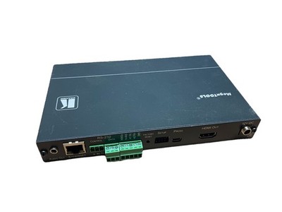 Kramer DIP-31 4K60 4:2:0 HDMI & VGA Auto Switcher with Maestro Room Automation