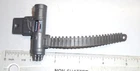 GI Joe Vehicle PART 2003 Missile Storm Copter      Sound Attack Side Gatling Gun