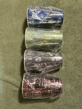 Star Wars Mandalorian Grogu Collector Cups- 2026 Burger King -set of four NEW