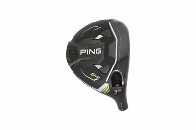 Ping G430 MAX 3-Wood - HEAD ONLY - Right-Handed - 15 Degrees
