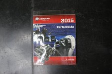 Mercury 2015 Guida Ricambi U.S. Manuale Motore Fuoribordo Marino Edizione P/N
