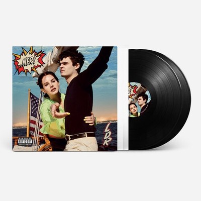 Lana Del Rey - NFR! [New Vinyl LP] 602508409400 | eBay