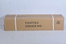 Fovitec StudioPRO Photography Light Stand- Set of 2 - 7'6" with Carry Case