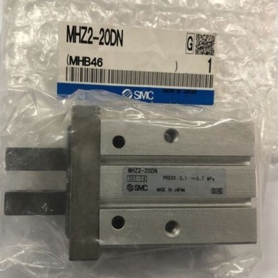 1PC New SMC MHZ2-20DN Cylinder MHZ220DN   &ex