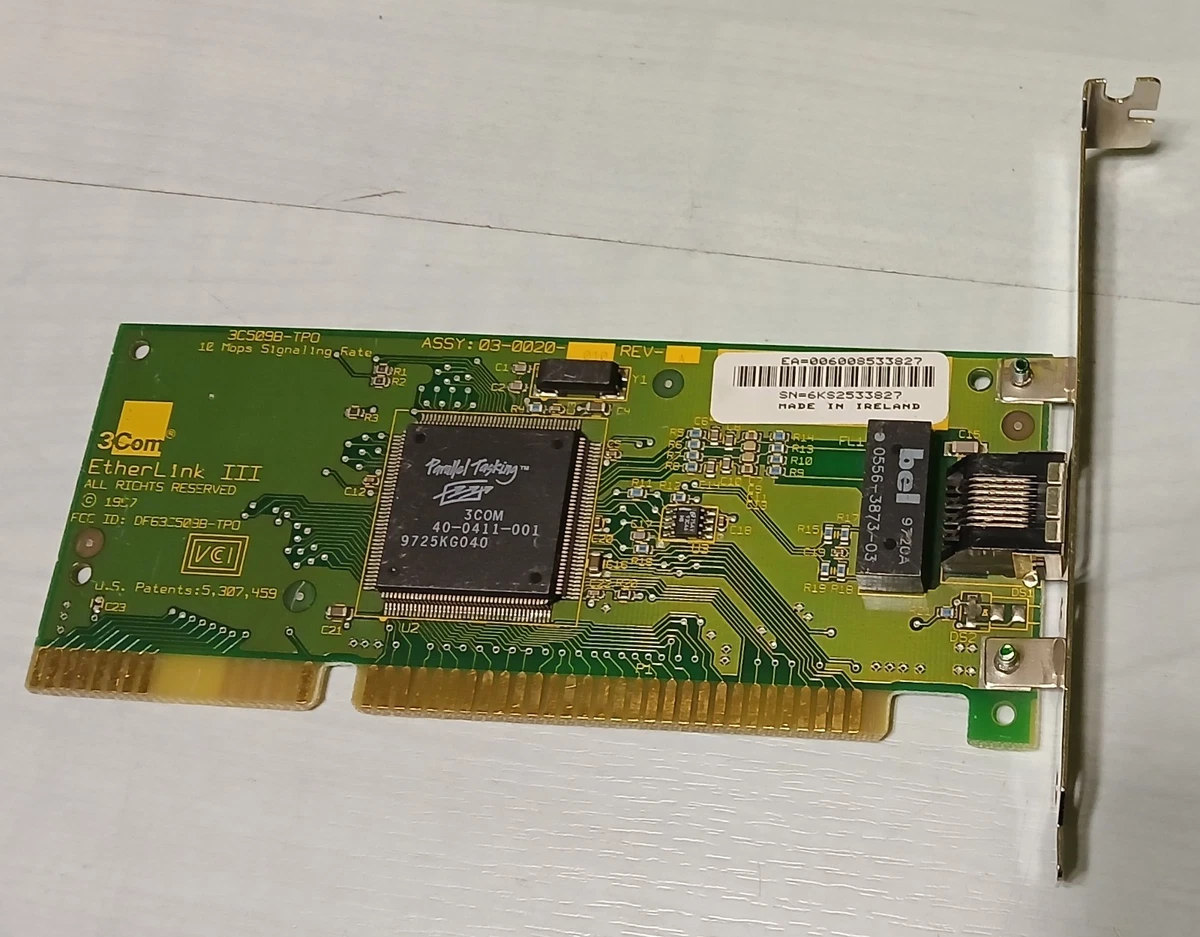 Carte réseau sans Fil 11N, Carte WiFi 300 Mbps pour PC, Adaptateur