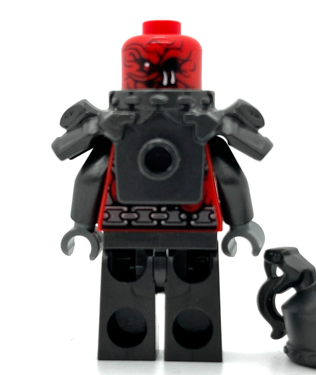 Rivett Hands of Time Ninjago Lego Minifigure 70625 | eBay