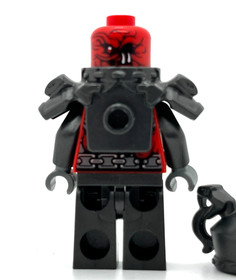 Rivett Hands of Time Ninjago Lego Minifigure 70625