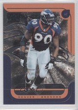 1999 Playoff Momentum SSD Neil Smith #31 0n6