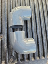 Lasco 2" Schedule 80 PVC 90 Deg Elbow Slip x Slip Lot of 2