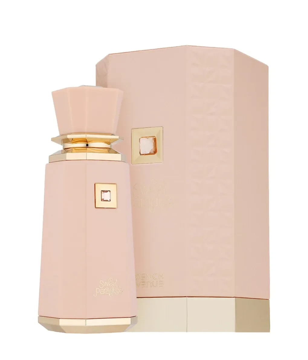 香水(女性用) French avenue Sweet Paradise French Avenue Sweet Paradise 3.3 oz / 100 ml Eau de Parfum