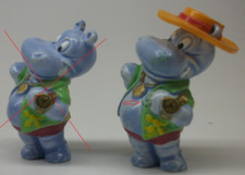 RAR!! VARIANTE Nico Neureich mit 2. UHRAUFDRUCK auf der Jacke D 1992