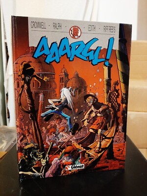 Les Aventures De Sergei Wladi Aaargl! Cromwell Edith Ralph - Glenat 1987