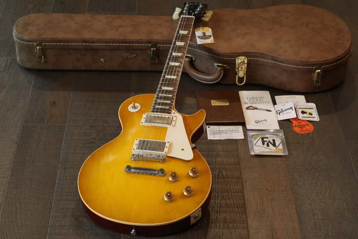 Ebay gibson les paul outlet