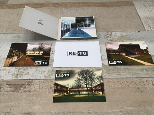 Throbbing Gristle Camber Sands Live December 2004 2x CD + cards Psychic Tv COIL - Picture 2 of 7