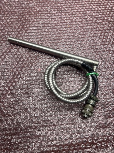 Used OHS J9L39AN36 9-3/4in 5/8in Cartridge Heater 600w 220v-ac