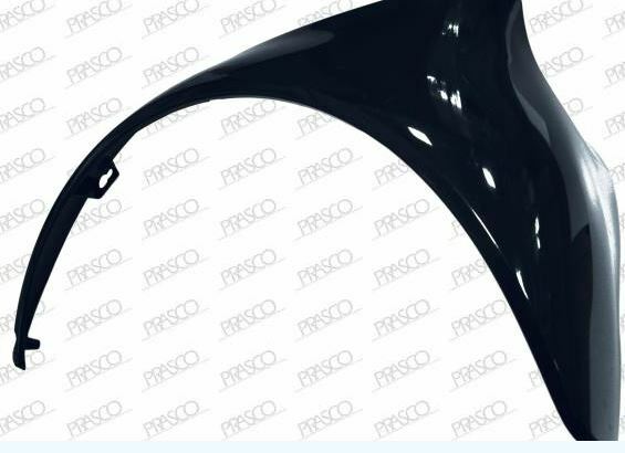 Prasco Aile Avant Droite AD0343013 - Compatible Audi A6 C6 Berline & Avant (2004-2011)