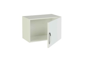 Oberschrank Klein 60x40x35 Weiss 1 Turig Hangeschrank Aufsatz