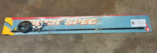 NOS CB Antenna Kit TS-83B Mirror Mount Fiberglass Black /Copper Wire 3 ft