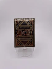 Sin City Riffle Shuffle Las Vegas Themed Playing Cards