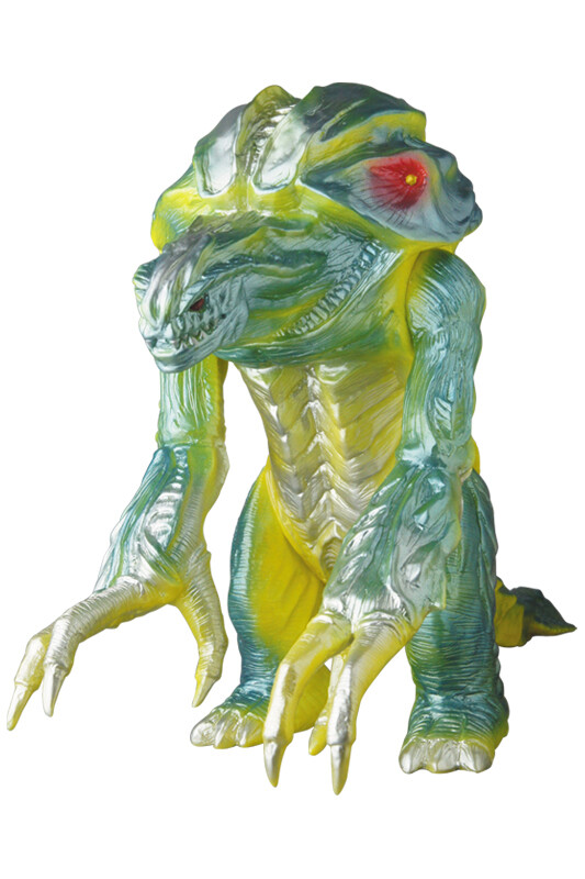 Japan Rare Marmit Medicom Order Godzilla Vinyl Wars EX Orga