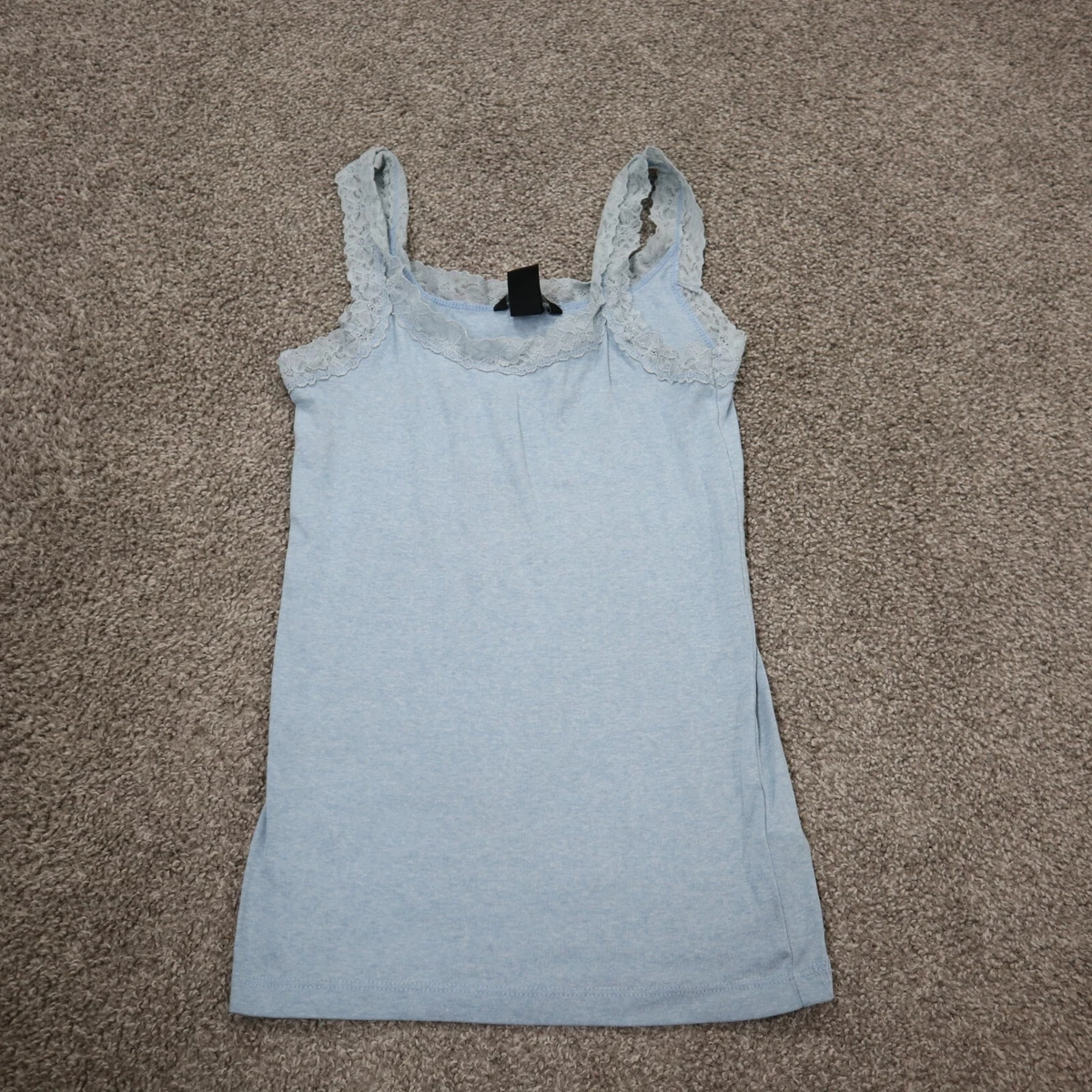 h&m womens sleeveless tops