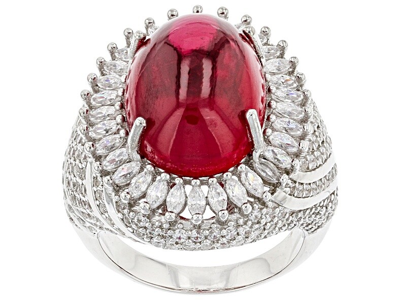 【新品未使用品】ADA CABOCHON RUBY カボーションルビー 新品未使用】ADA CABOCHON RUBY カボーション ルビー