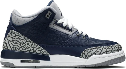 Jordan 3 Georgetown