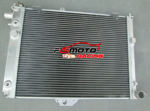 Aluminum Radiator pour SAAB 9000 2.3 TURBO NIB 1991-1998 1997 1996 1995 1994 - Imagen 2 de 6