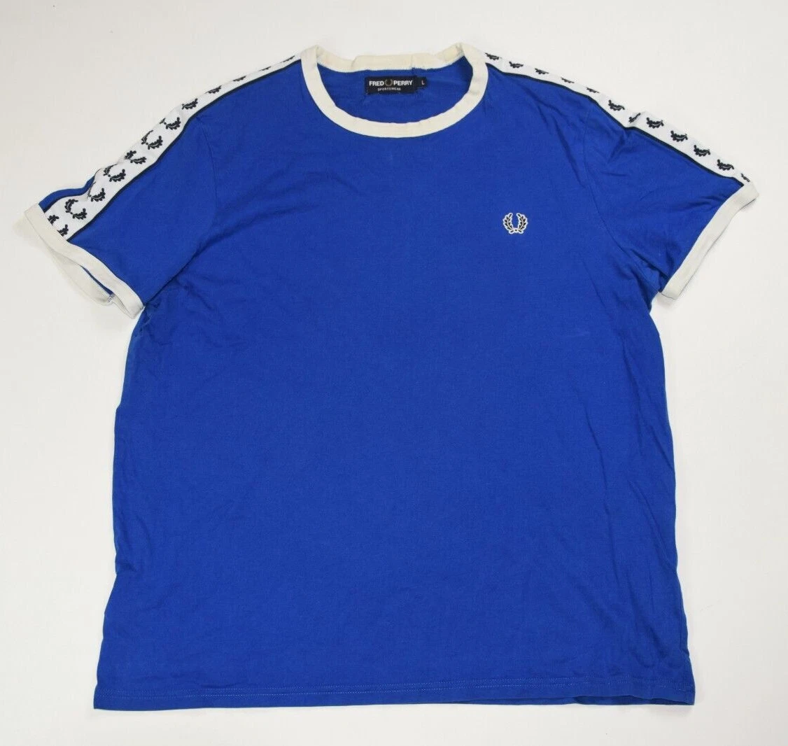 Fred perry shop taped jumper
