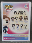 Chris Pine Signed Steve Trevor Funko Pop! w/ JSA COA Wonder Woman 1984 WW84 #326 — photo 7