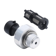Oil Pressure Sensor 12677836 with Filter,Oil Pressure Sending Unit D1846A for 20