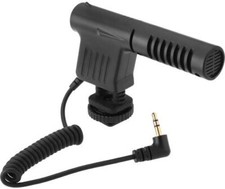 Polsen VM-101 Video/DSLR Camera Mounted Microphone