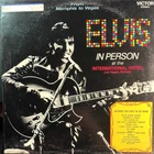 Authentic Elvis Presley / Elvis In Person / Double Gatefold LP / Not Played Mint